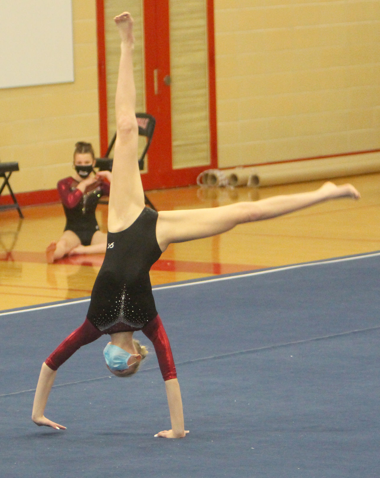 Chippewa Falls Gymnastics Triangular 1-16-21